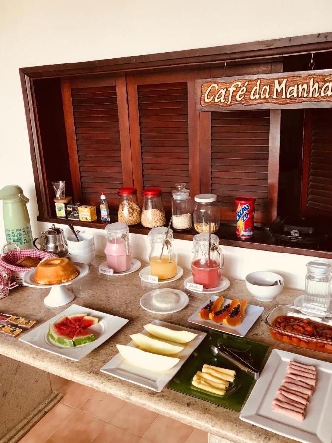 Pousada Melendez Armacao dos Buzios Экстерьер фото